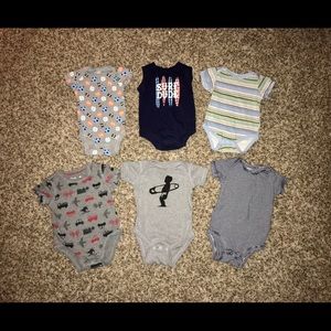 6 Month Clothes